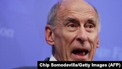 Директор Национальной разведки США Дэн Коутс