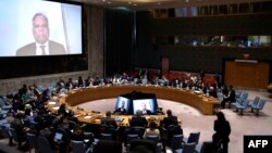 جلسه اضطراری روز یکشنبه شورای امنیت سازمان ملل