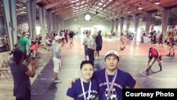 "Келинчегим экөөбүздү күрөш табыштырды".