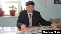 Мухаммадсали Исмаилов.