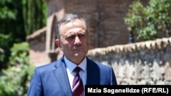 Шалва Нателашвили