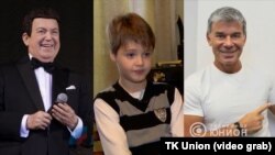 «Я хочу бути схожим на Кобзона, Газманова та Білана» – розповів школяр