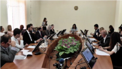 «Օրենքը պիտի հստակ քրեական պատժամիջոց սահմանի». քննարկում ՄԻՊ հանձնաժողովում