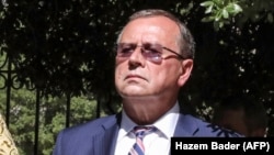 Իսրայելում Ռուսաստանի դեսպան Անատոլի Վիկտորով, արխիվ