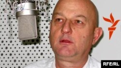 Уладзімер Падгол