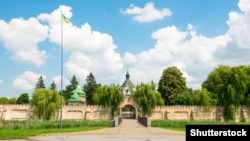 Георгіївський монастир на Козацьких Могилах. Національний історико-меморіальний заповідник «Поле Берестецької битви»