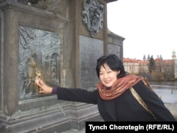 Гүлнара Арыкбаева