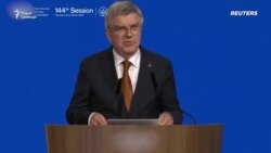 РФ пытается вернуться в большой спорт 