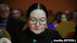 Венера Гәрәева 