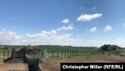 Північна частина українсько-російського кордону, липень 2018 року