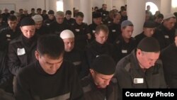 Мөселманнар төрмәдә