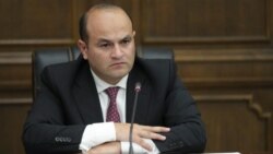 Ձերբակալվել է վերջերս ԱՄՆ-ում Հայաստանի դեսպան նշանակված Նարեկ Մկրտչյանի եղբայրը