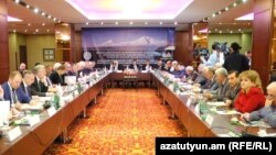 Международная конференция, посвященная Таможенному кодексу ЕАЭС, Ереван, 29 марта 2016 г․