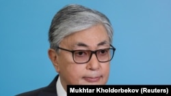 Президент Казахстану Касим-Жомарт Токаєв