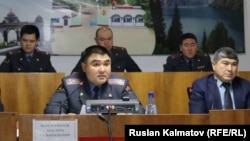 Акылбек Мамасеитов.