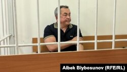 Тенгиз Бөлтүрүк.