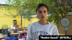 Зарнигор Хусейнова