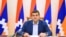 Президент Нагорного Карабаха Араик Арутюнян (архив)