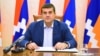 Президент Нагорного Карабаха Араик Арутюнян 