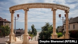 Geniçesk, Herson vilâyeti, 2022 senesi sentâbr