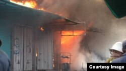 "Кудайберген" базары