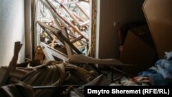 «Поцілили в 5-поверховий житловий будинок у центрі міста. Мінімум 5 постраждалих»