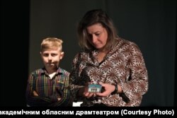 Вистава «Маріупольська драма»