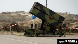 Зенитный ракетный комплекс NASAMS