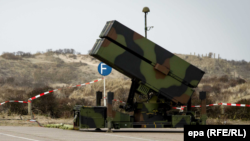 «Це сучасні комплекси із гарною системою виявлення цілей, а також ракетами, які фактично стовідсотково знищують крилаті ракети» – каже Юрій Ігнат 