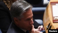 Ентоні Блінкен назвав суд над Світланою Тихановською політично вмотивованим 