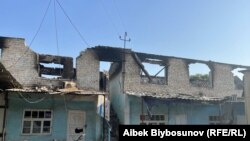 Чек арадагы соңку куралдуу кагылышта бери дегенде 59 адам мерт болуп, дагы 144 киши жараат алды. Лейлек, 18-сентябрь, 2022-жыл.