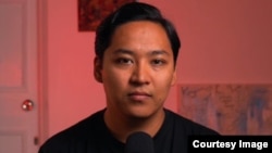 Эрик Абдыкалыков.