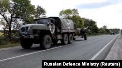 «Частина з них фізично знищена, частина взята в полон, а частина змогла колонами чи малими групами вийти. Зараз якась частина намагається займати оборону в Кремінній»