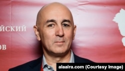 Алхас Аргун