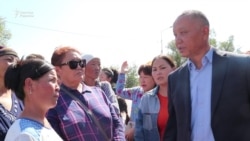 Алматы облысында оқушыны көлік қағып, қаза тапты. Тұрғындар жолды жауып наразылыққа шықты