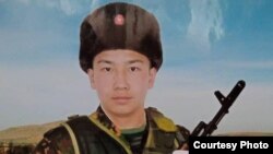 Нурбек Баратов.