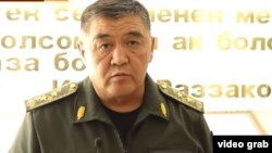 Камчыбек Ташиев