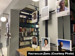 Выстава ў Бучы «Колеры беларускай рэвалюцыі»