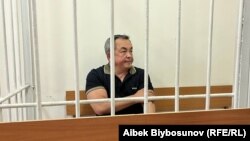 Тенгиз Бөлтүрүк сотто. 2022-жыл. 