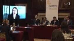 روایت شاکیان ابراهیم رئیسی در نیویورک از نقض حقوق بشر در ایران