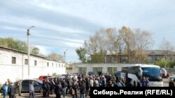 Русиядә мобилизация