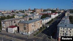 Ռուսաստան, Իժևսկի համայնապատկեր, արխիվ