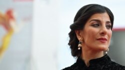 گفت‌وگو با مینا کاوانی، بازیگر فیلم «خرس نیست»