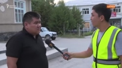 18.09.2022. "Азаттыктын" кабарчысы Лейлекке барды  