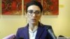 Исполняющая обязанности министра юстиции Арпине Ованнисян (архив)