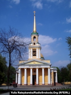 Собор Преображення Господнього у Дніпрі