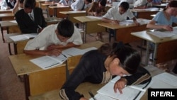 Кыргызстан. Жалпы республикалык тестирлөөгө катышкандар. 