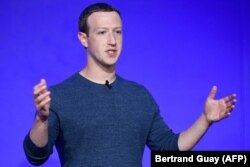 مارک زاکربرگ