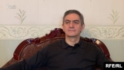 Голова опозиційної «Партії народного фронту» Азербайджану Алі Керімлі