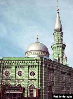 Пермнең җәмиг мәчете